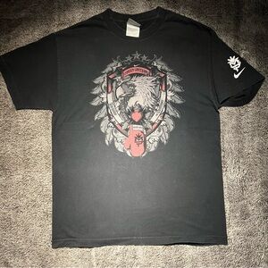 VTG Nike Manny Pacquiao tee